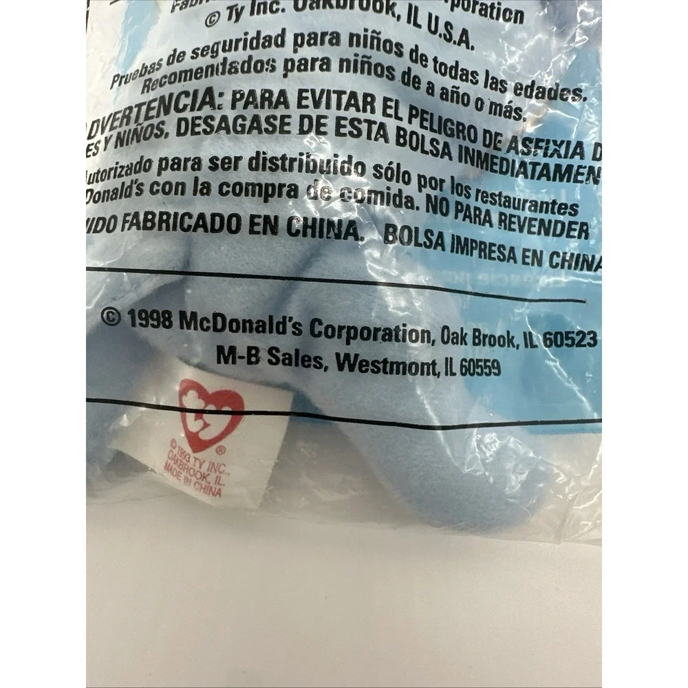 McDonalds pre owned